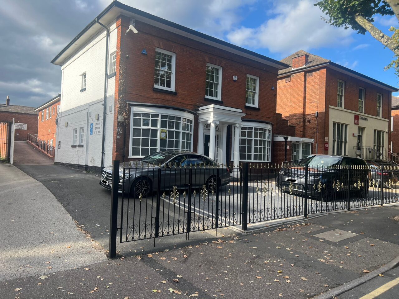 19 Lichfield St Building