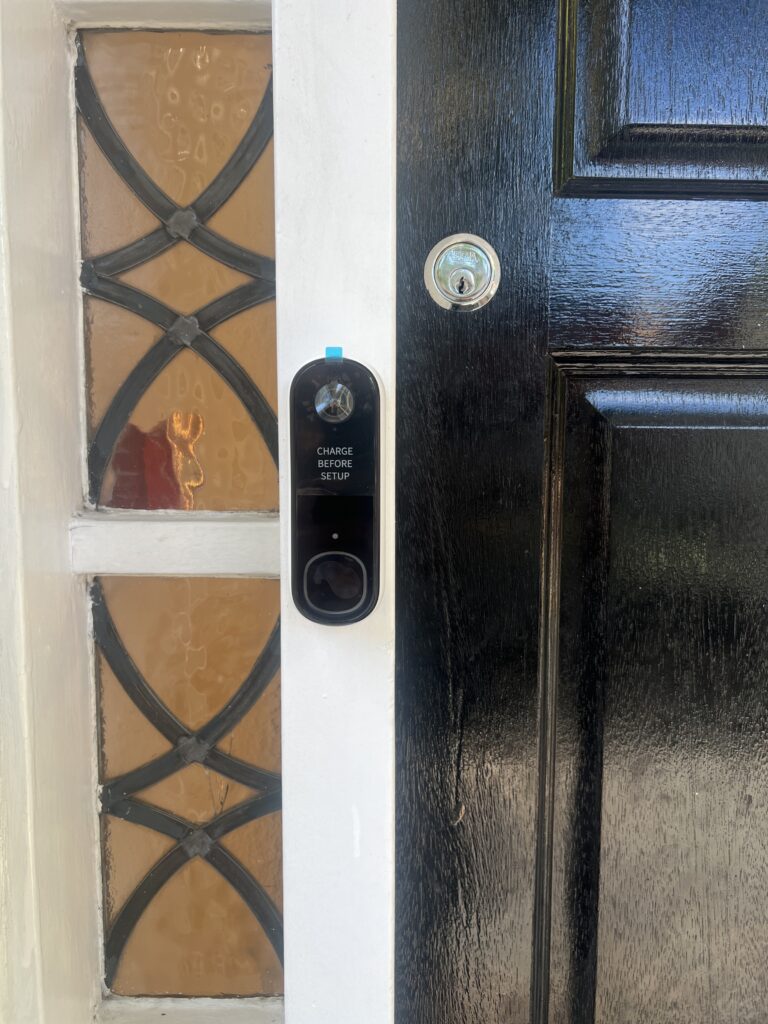 19 Lichfield St Door Bell