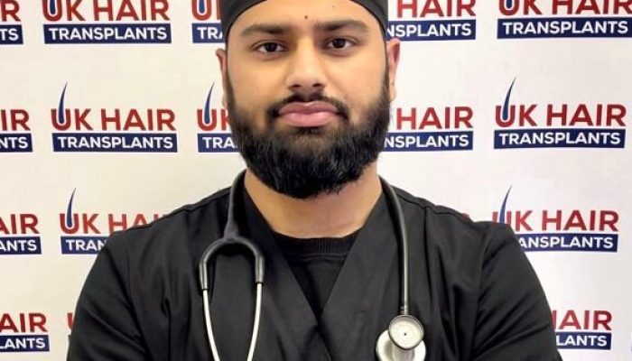 Dr Husnain